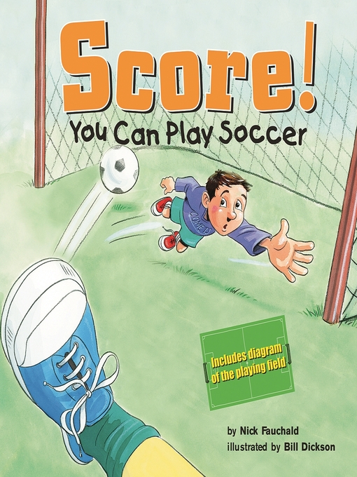 Title details for Score! by Nick Fauchald - Available